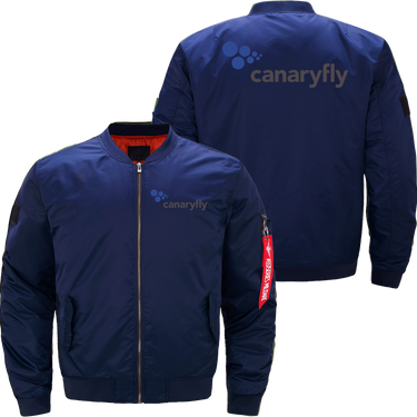 CANARYFLY AIRLINES JACKET